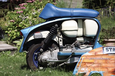 Lot 1965 Lambretta LI150 Special 'Stanley Road'