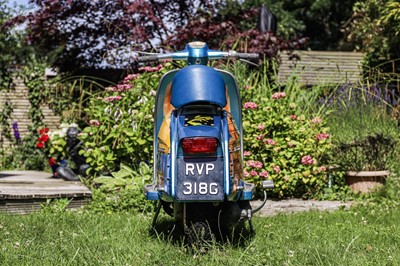 Lot 1965 Lambretta LI150 Special 'Stanley Road'