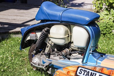 Lot 1965 Lambretta LI150 Special 'Stanley Road'