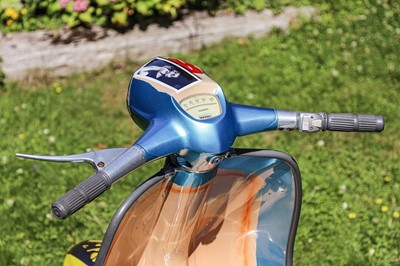 Lot 1965 Lambretta LI150 Special 'Stanley Road'