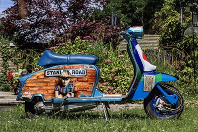 Lot 1965 Lambretta LI150 Special 'Stanley Road'