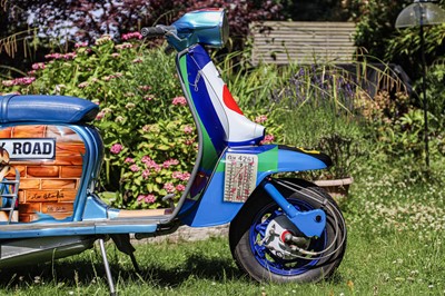 Lot 1965 Lambretta LI150 Special 'Stanley Road'