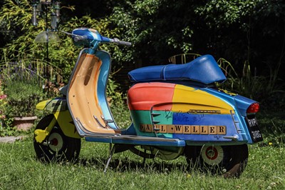 Lot 1965 Lambretta LI150 Special 'Stanley Road'