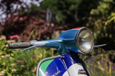 Lot 1965 Lambretta LI150 Special 'Stanley Road'