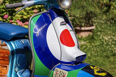 Lot 1965 Lambretta LI150 Special 'Stanley Road'
