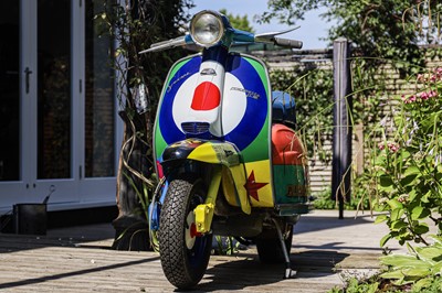 Lot 1965 Lambretta LI150 Special 'Stanley Road'