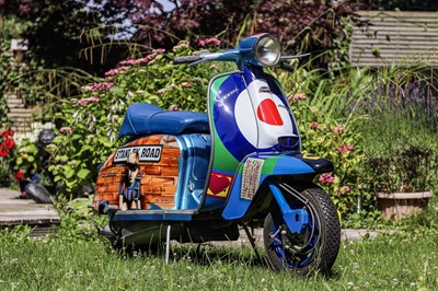 Lot 1965 Lambretta LI150 Special 'Stanley Road'