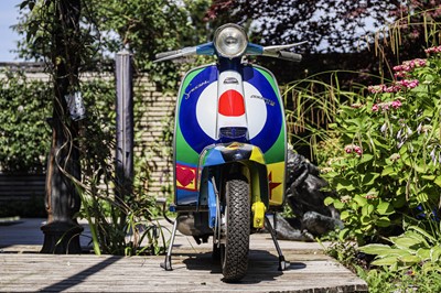 Lot 1965 Lambretta LI150 Special 'Stanley Road'