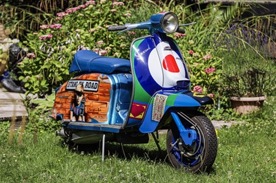 Lot 1965 Lambretta LI150 Special 'Stanley Road'