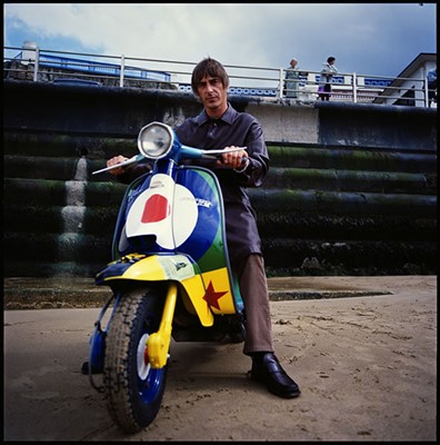 Lot 1965 Lambretta LI150 Special 'Stanley Road'