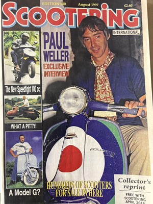 Lot 1965 Lambretta LI150 Special 'Stanley Road'