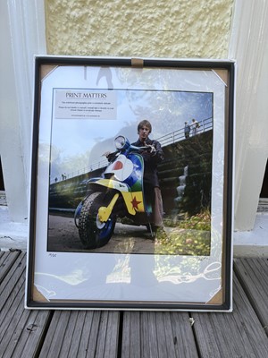Lot 1965 Lambretta LI150 Special 'Stanley Road'