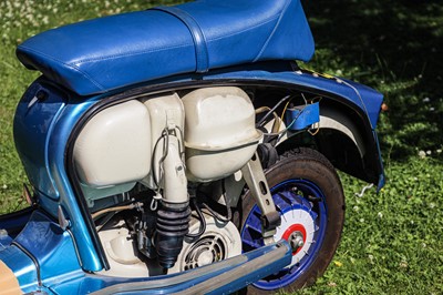 Lot 1965 Lambretta LI150 Special 'Stanley Road'