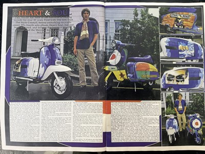 Lot 1965 Lambretta LI150 Special 'Stanley Road'