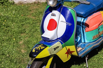 Lot 1965 Lambretta LI150 Special 'Stanley Road'