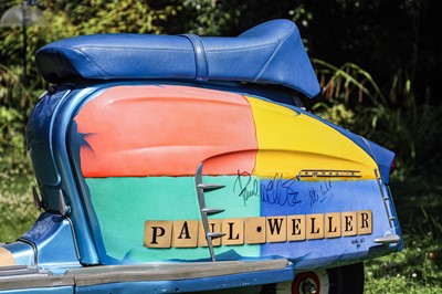 Lot 1965 Lambretta LI150 Special 'Stanley Road'