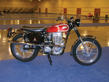 Lot 85 - 1968 Matchless G80CS