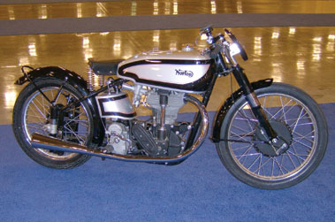 Lot 89 - 1949 Norton Manx 30M