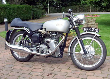 Lot 73 - 1966 Velocette Thruxton
