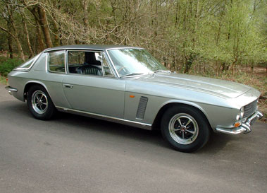 Lot 41 - 1966 Jensen Interceptor