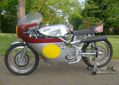 Lot 61 - 1994 Seeley G50 MK2 Replica