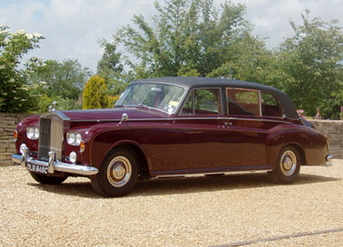 Lot 64 - 1965 Rolls-Royce Phantom V Limousine