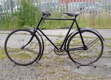 Lot 2 - Rudge Roadster