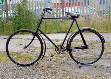 Lot 6 - Unknown Roadster
