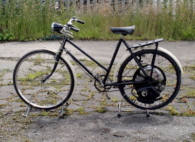 Lot 5 - Cyclemaster Ladies