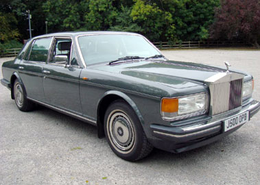 Lot 49 - 1992 Rolls-Royce Silver Spur II