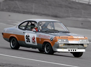 Lot 64 - 1974 Vauxhall Firenza