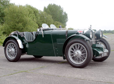 Lot 77 - 1934/37 MG K3