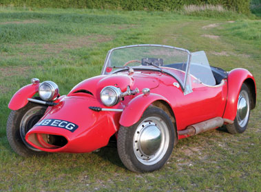 Lot 38 - 1962 Ford Special Super Two