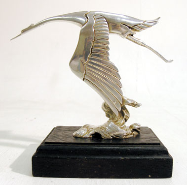Lot 315 - Hispano Suiza Flying Stork Mascot