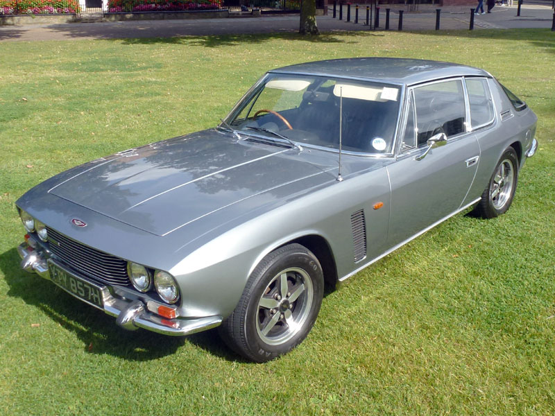 Lot 9 - 1969 Jensen Interceptor