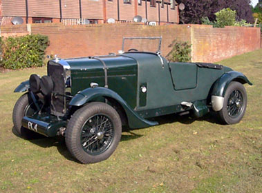 MCM 1/43 Talbot London T90 Cabriolet 1930 – Maquette à Monter – Occasion