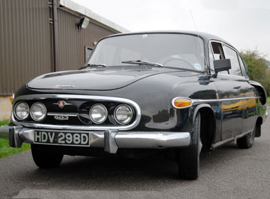 Lot 43 - 1966 Tatra T603