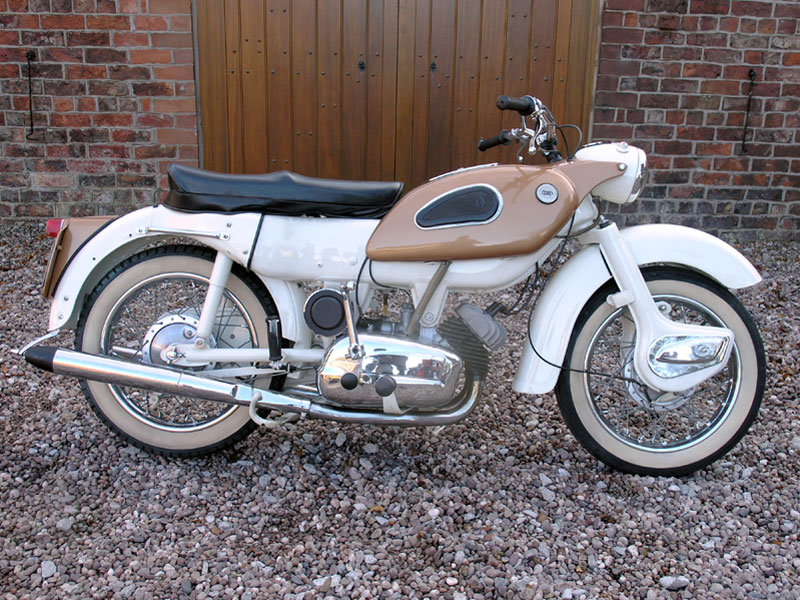 Lot 1 - 1960 Ariel Arrow