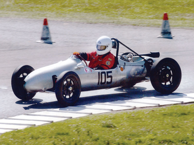 Lot 52 - 1955 Cooper MK 9 Single Seater