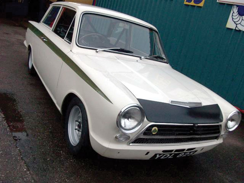 Lot 29 - 1962 Ford Consul Cortina