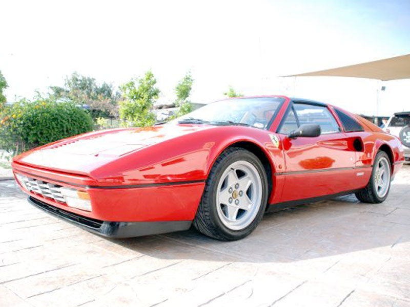 Lot 49 - 1988 Ferrari 328 GTS