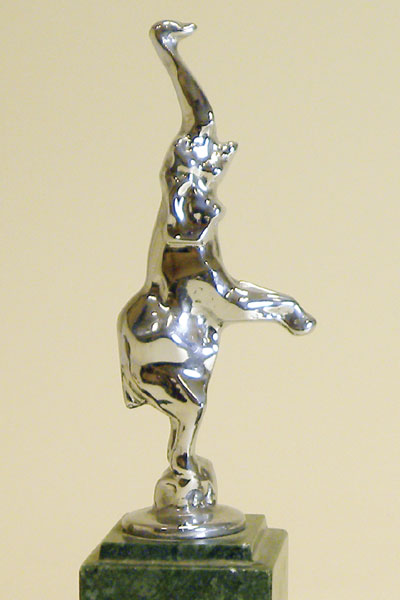 Lot 310 - Rembrandt Bugatti 'Elephant' Mascot