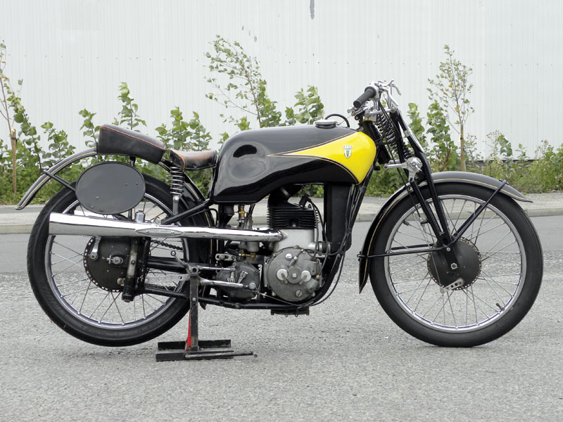 Lot 16 - 1939 DKW SS 350