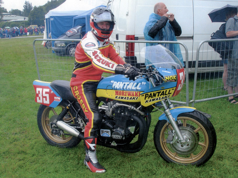 Lot 2 - 1978/79 Moriwaki-Kawasaki Z1