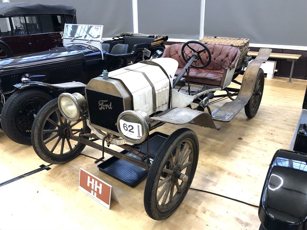 Lot 62 - 1916 Ford Model T Speedster