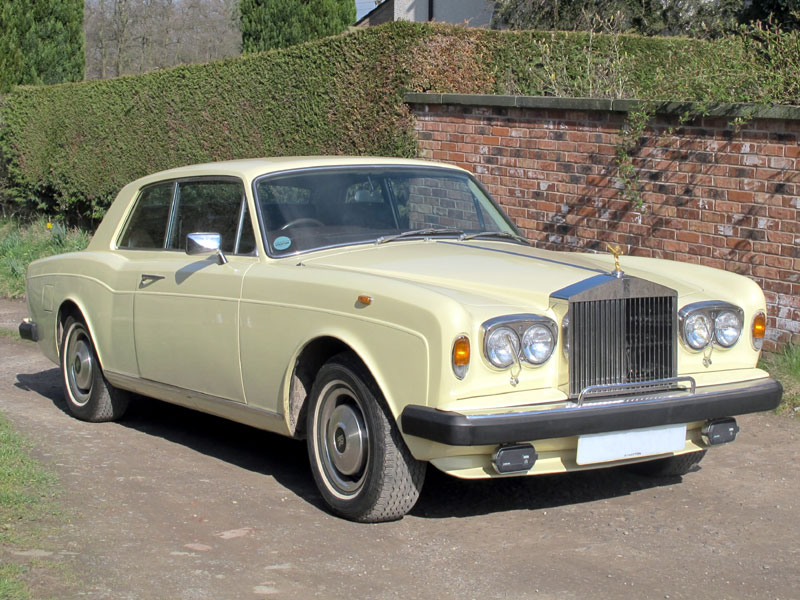 Lot 35 - 1979 Rolls-Royce Corniche II