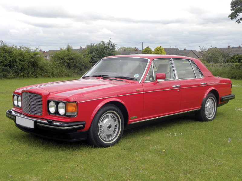 Lot 72 - 1989 Bentley Eight