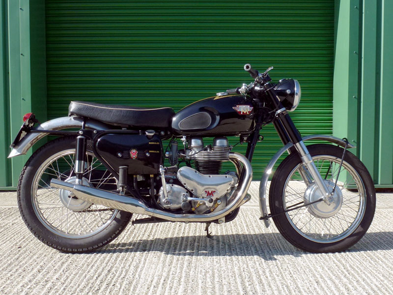 Lot 90 - 1961 Matchless G12 CSR