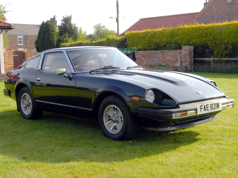 Lot 8 - 1981 Datsun 280ZX