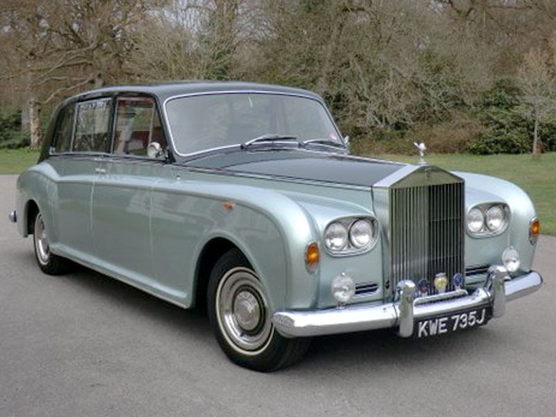 Lot 54 - 1971 Rolls-Royce Phantom VI Limousine